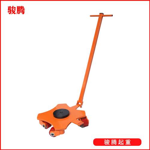 现货CRW锻造钢制小坦克可升降360度旋转工厂搬运搬运工具车坦克车