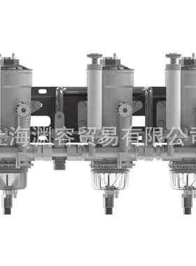 HYDAC贺德克 柴油过滤器HDPD KF1 600 HT1 10 UED 1.X /-AS1双联