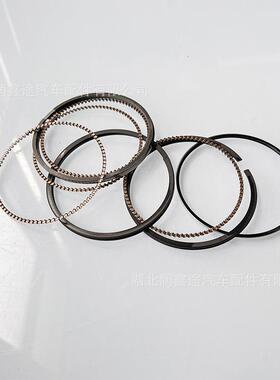 1609718080活塞环套件适用标致408雪铁龙C4L EC8 1.8