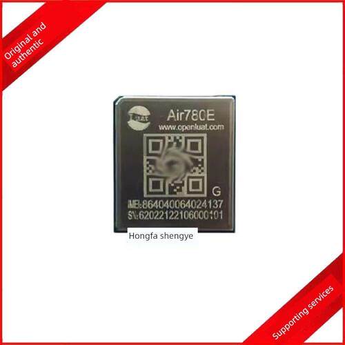 全新 Air780EG 4GCat.1 模组全网通移芯 EC618 微控制器 带蓝牙