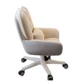 升降扶手电脑椅办公职员转椅靠背家用舒服久坐书桌宿舍学习椅