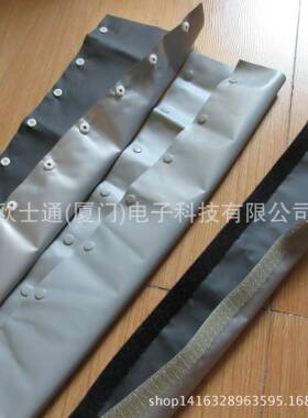 热销供应环保94V-0魔术贴结束带粘式套管粘式结束带厂家