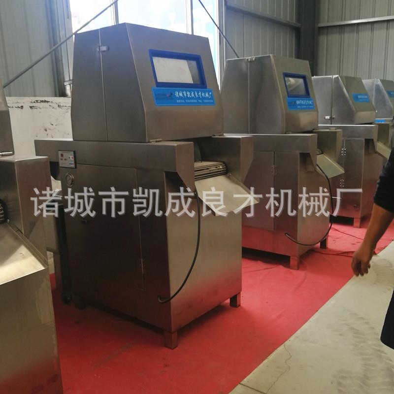 厂家直销全自动带骨盐水注射机肉制品加工设备