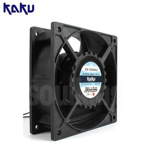 KAKU卡固 KA1238HA2 BALL滚珠轴承220V 0.13A 12038 IP68防水风扇