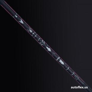 AutoFlex高尔夫球杆杆身新款AutoPower Flex 一号木杆身定制球杆