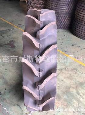 出口5-12半高花农业胎ST6-14HF 7-14 7/8-16 11.2-26拖拉机轮胎