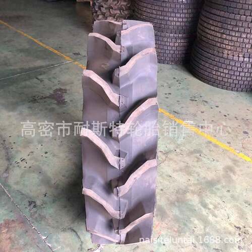 出口5-12半高花农业胎ST6-14HF 7-14 7/8-16 11.2-26拖拉机轮胎