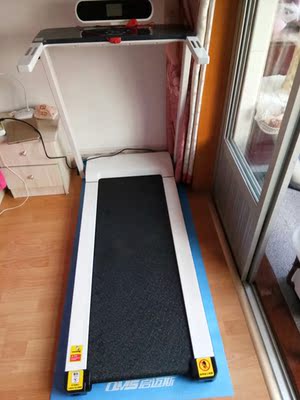 我使用启迈斯跑步机一个月谈下我的看法？