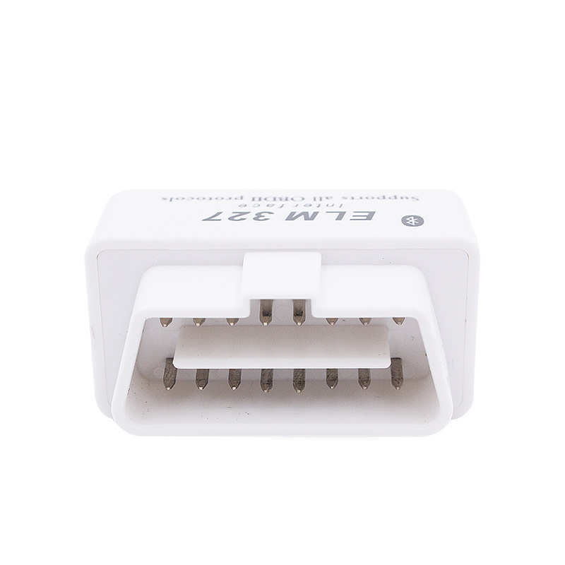 Super Obd Elm327 bluetooth 5.1 25K80 OBD2 诊断仪 V1.5硬件