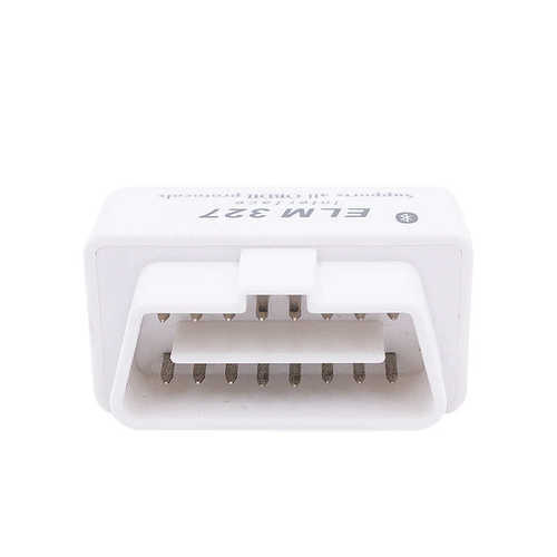 Super Obd Elm327 bluetooth 5.1 25K80 OBD2 诊断仪 V1.5硬件