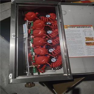 工厂直压风救供水一体装置 6式人8人各规格箱压风供水营自压风供