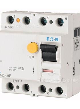 伊顿漏电开关FRCMM-25/2/003-G/A-NAFRCMM-40/2/003-G/A-NA原厂