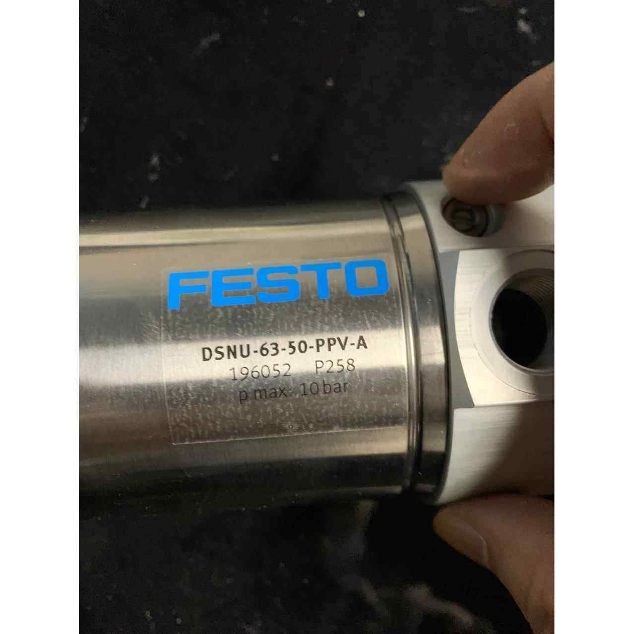 费斯托/FESTO气缸DSNU-63-50-PPV-A