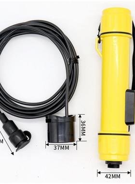 Speedtech便携式测深深仪手持式声呐水深探测仪SM-5A水现测量仪货