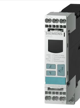 西门/子3UG4615-1CR20 3UG数字监控继电器模块3UG46151CR20