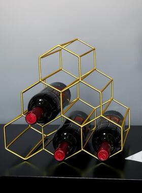 Wine cabinet storage artifact wine rack wine holder cabinet