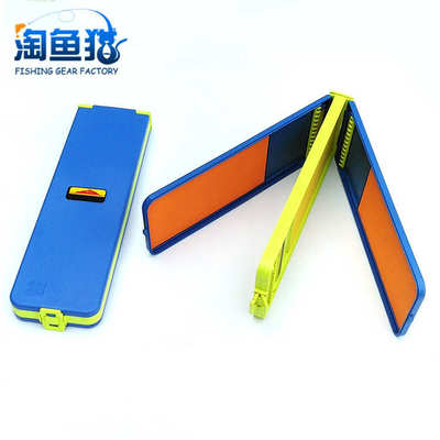 Fishing Box Floats Storage For Main Line Hook Multifunctiona