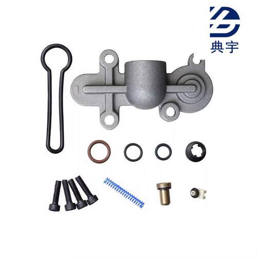 3C3Z-9T517-AG 4C2Z9C968A适用福特F250F350燃油压力调节器修理包