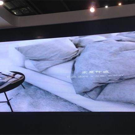 LED高清显示屏P1.56室内COB箱体()