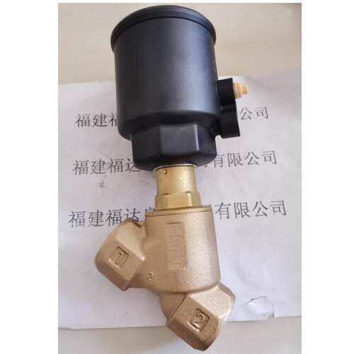 供应美国ASCO角座阀E290B010