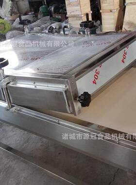软包装袋整平机 肉类酱菜食品袋压平机 榨菜包装袋压平机压袋机