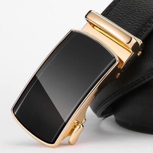 Man Male Belt Black Jeans For Leather Belts Men Waist Mens