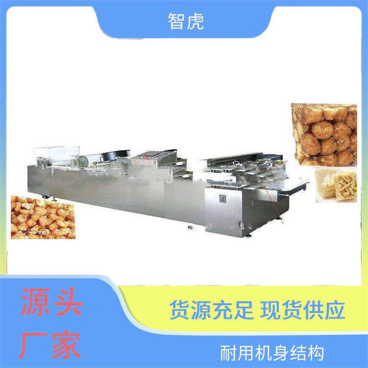 "全自动饼干韧性酥性饼干苏打饼干"