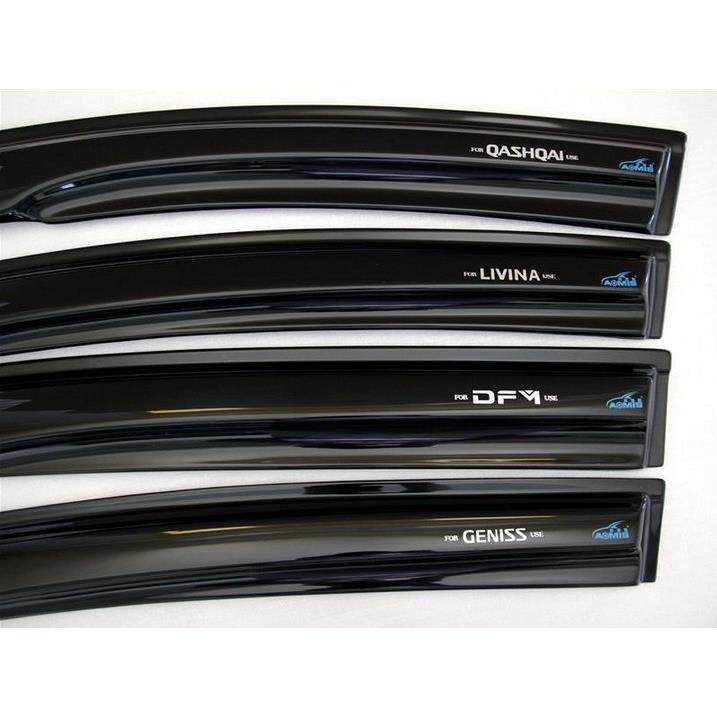 180奥美斯车汽车雨档新轩雨逸天款籁骊威16新蓝鸟晴挡遮雨眉汽雨