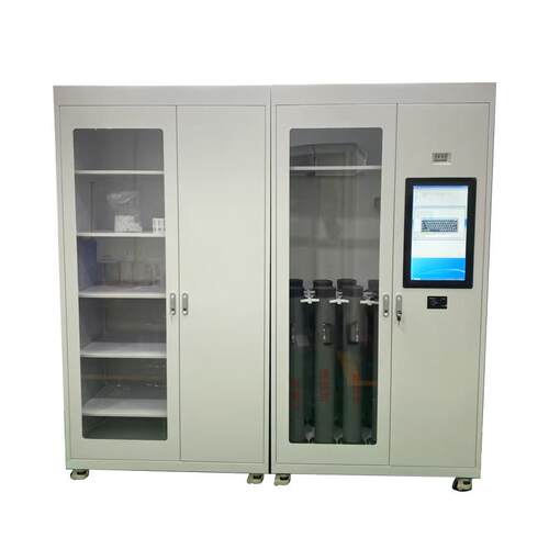 RFID智能工具柜电力应急安全工器具柜厂家自助领用柜自动盘点柜