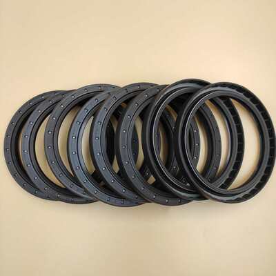 CFW氟胶旋转骨架油封BAUMX7-6*16*6BABSL10*22*6BAUMSLX7-8*22*8