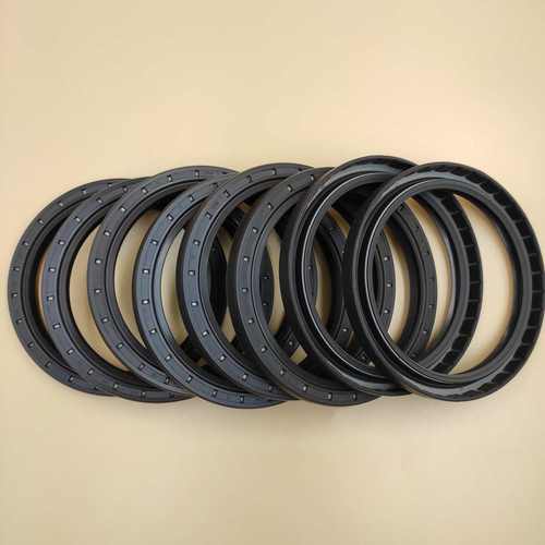 CFW氟胶旋转骨架油封BAUMX7-6*16*6BABSL10*22*6BAUMSLX7-8*22*8