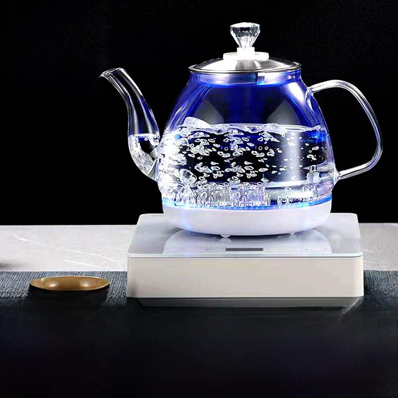 玉田子电水壶电茶炉全自动水壶家用水壶饮茶机玻璃泡茶机