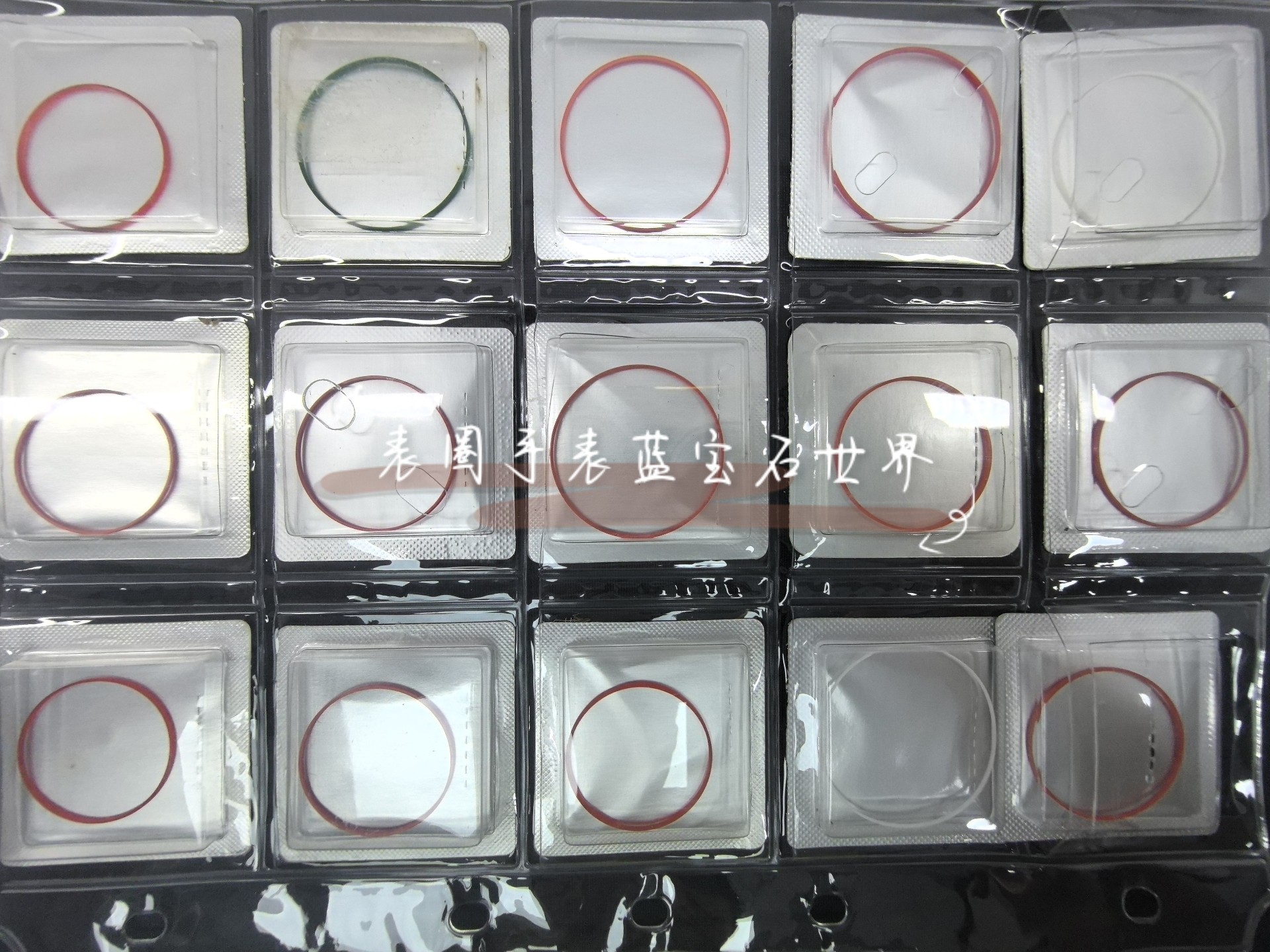 天梭 品牌专用防水圈 特氟龙材质 防水性能优越 各种款式
