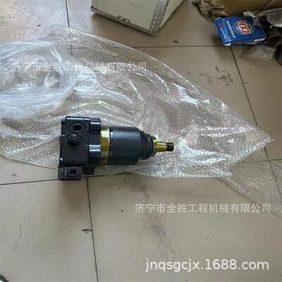 D65E-15推土机风扇马达总成708-7S-00352 液压齿轮泵07400-40500