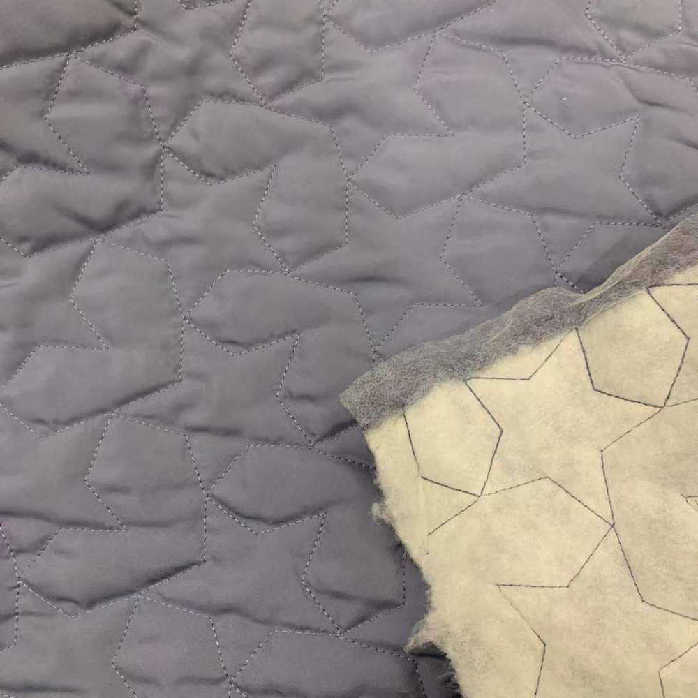 厂家供应大量供应绗棉210T面料63D*66D面料