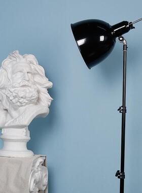 号摄黑色美术静播物MXB写生灯静物灯影灯聚光灯素大描灯直拍摄补