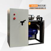 固废处理机油滤芯拆解机 纸芯200吨压油机 机油滤芯分解机