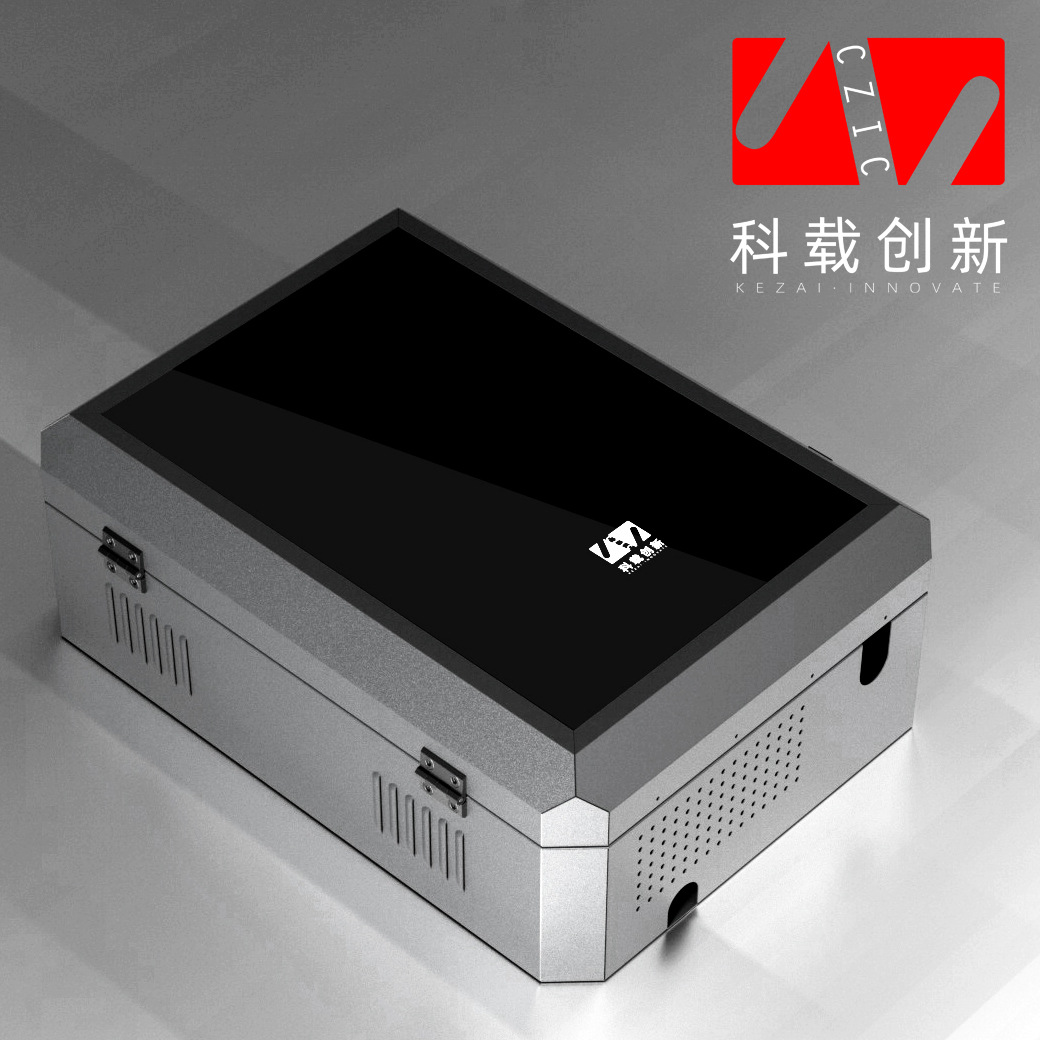 充电桩充电器大众ID专用控制箱