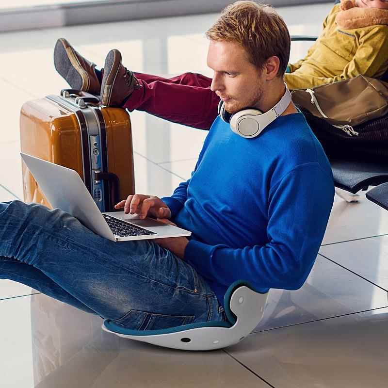 臀垫多维度裹久坐不痛办公矫正ZD2A包坐姿坐美垫起托臀部呵护尾椎