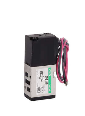 原装正品CKD电磁阀3PB110-06-B-3/3PB119/3PB219-00-B-3现货