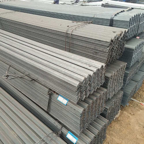 山东东营 Q235B Q355B 100*10 普角 锰角 日钢 角铁 可拆件