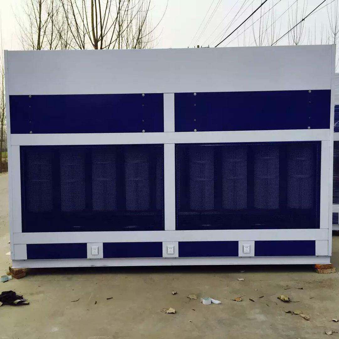 干式滤芯除尘木工家具吸尘柜打磨柜打磨吸尘台反吹式布袋打磨台