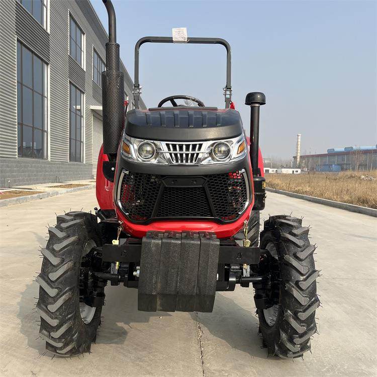 农用四驱旋耕犁地起园垄机拖拉机套后置果大XYH棚旋耕配耙