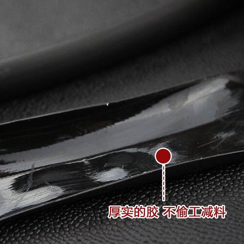 1.6mm-30mm热缩管黑色带胶双壁热缩套管3倍收缩率厚壁胶防水密封