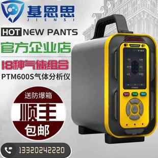 NO检测仪NO2浓度测试仪 NOX泵吸式 手提式 氮氧化物检测仪PTM600
