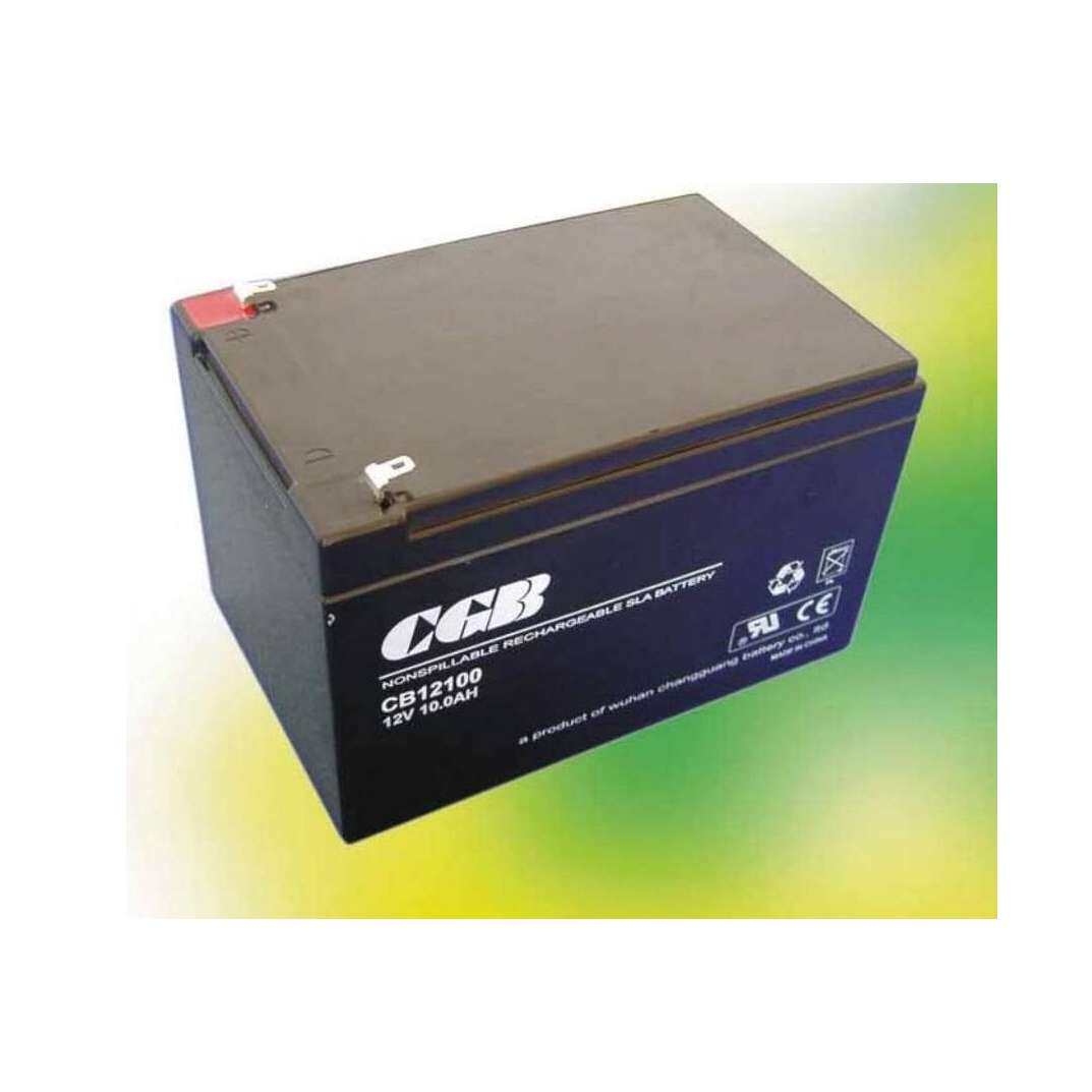 CGB长光蓄电池CB12100012V100AH光伏UPS机房电
