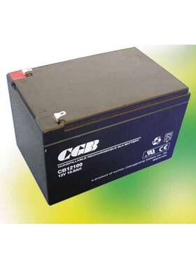 CGB长光蓄电池CB12100012V100AH光伏UPS机房电池通用电瓶计算机
