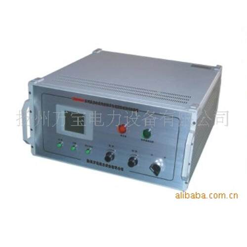 ZGS8000水内冷直流高压发生器水冷发电机泄漏电汉测试仪