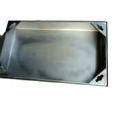 隐形不锈钢市政加工电力雨水污水下水道井盖厂家供应装 饰井盖