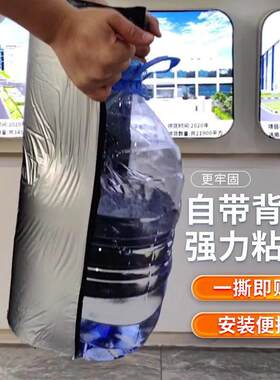 铝隔箔棉耐高温阻燃防隔火隔热热保温棉自75粘隔热板屋顶厂房热材